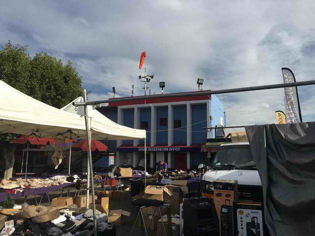 Roadium Drive-In - 2016 Photo